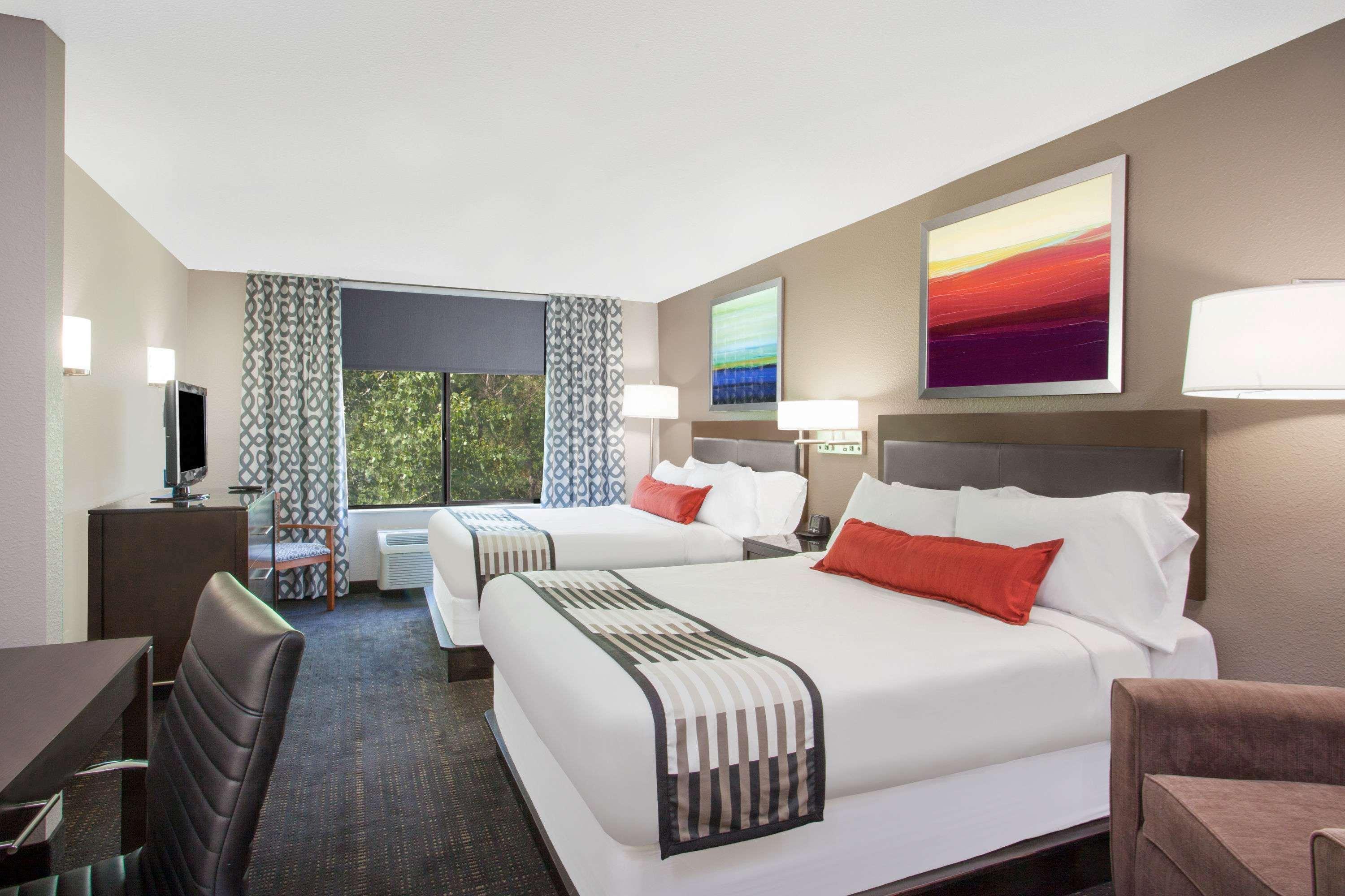 Wingate By Wyndham Columbia Hotel Eksteriør billede