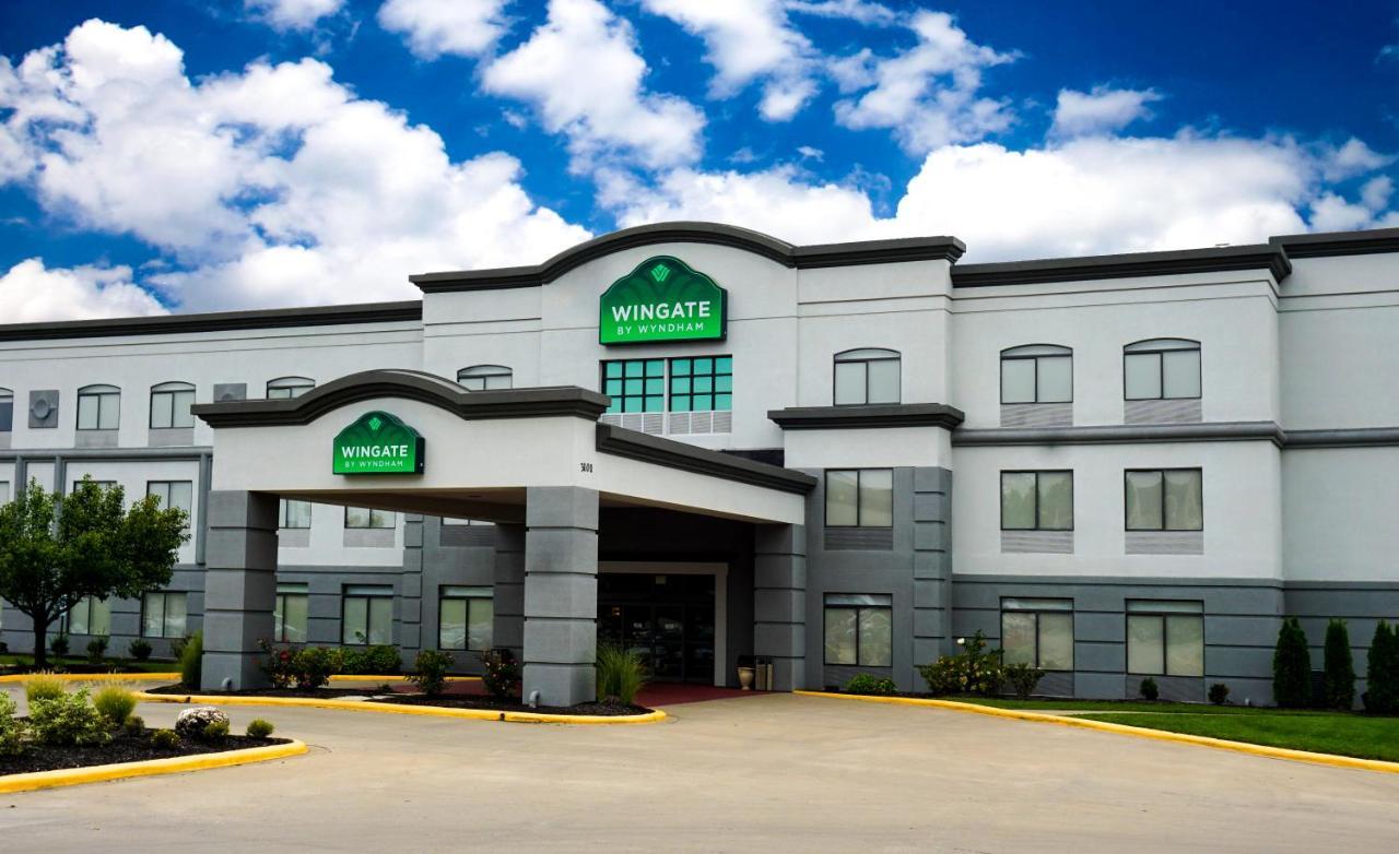Wingate By Wyndham Columbia Hotel Eksteriør billede